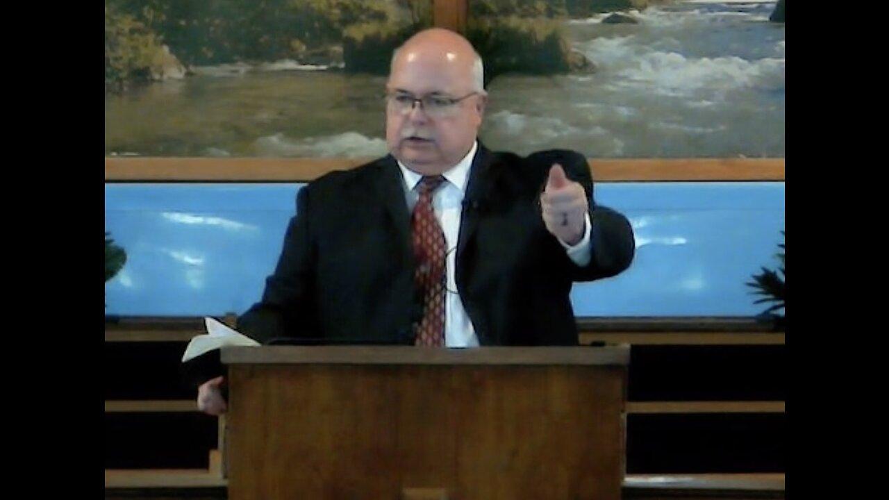 Patriot Preacher Kent Burke 5 14 PM Sunday - One News Page VIDEO