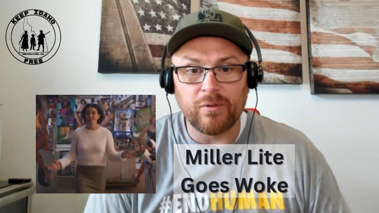 Miller Lite Goes Woke with New Ad One News Page VIDEO