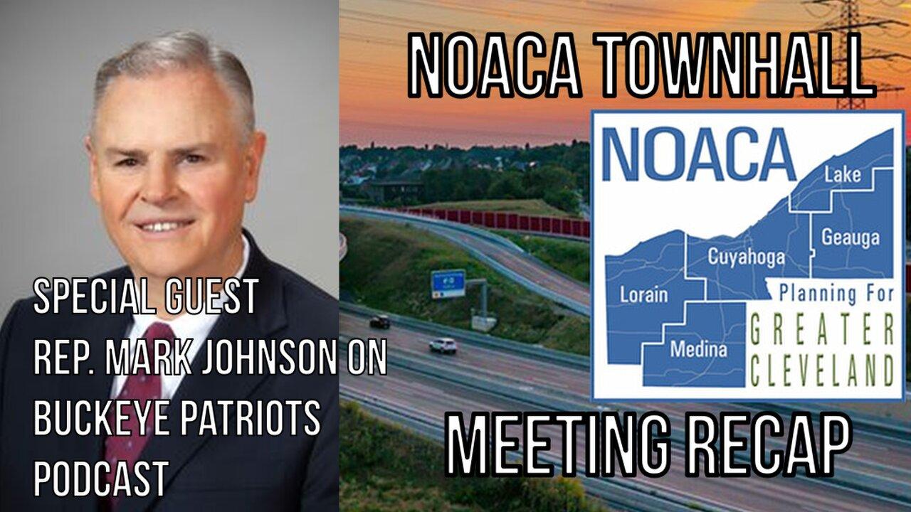 Rep. Mark Johnson OH District 92 Buckeye One News Page VIDEO