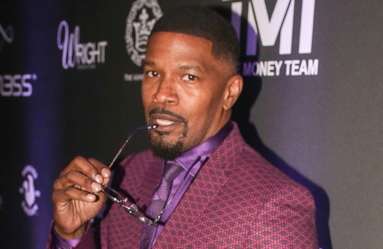 Jamie Foxx has reportedly checked into a leading physical rehabilitation centre.