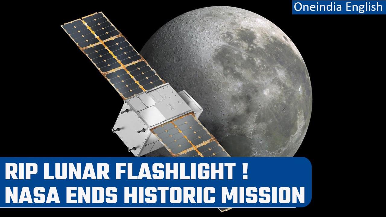 NASA terminates Lunar Flashlight mission after failing to fix propulsion issues | Oneindia News