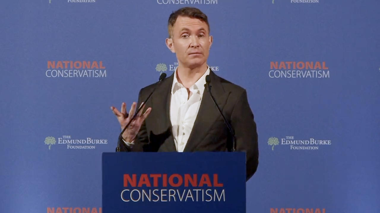 Right-wing author says ‘Germans mucked up twice’ during 20th century
