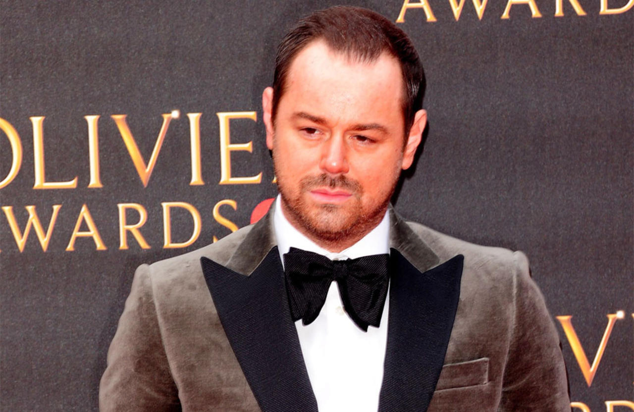 Danny Dyer has hinted he could return to 'EastEnders'
