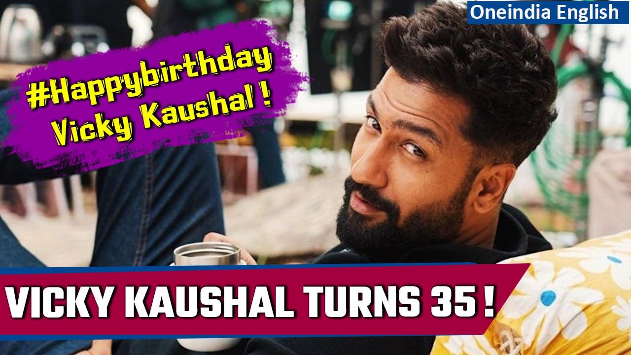 Vicky Kaushal turns 35, Know about the actor's personal life | Oneindia News