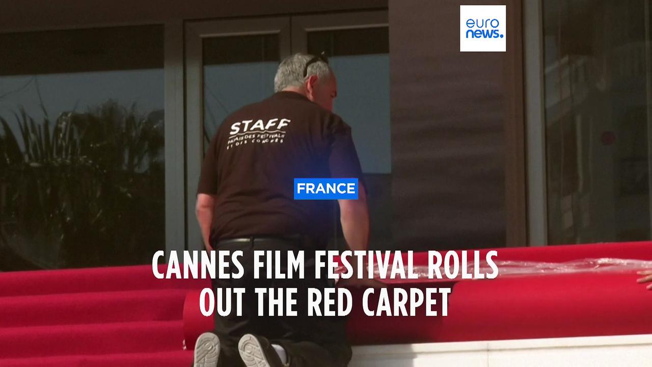 76th edition of the Cannes Film Festival gets underway on Tuesday