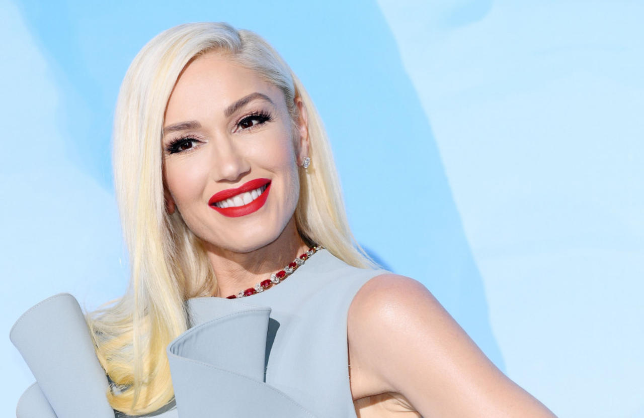 Gwen Stefani has been surprised by her return to 'The Voice'