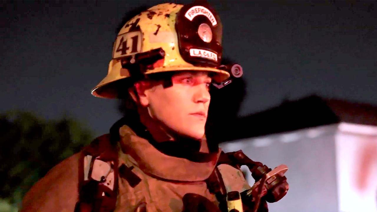 Official Trailer for NBC's New Reality Series LA Fire & Rescue