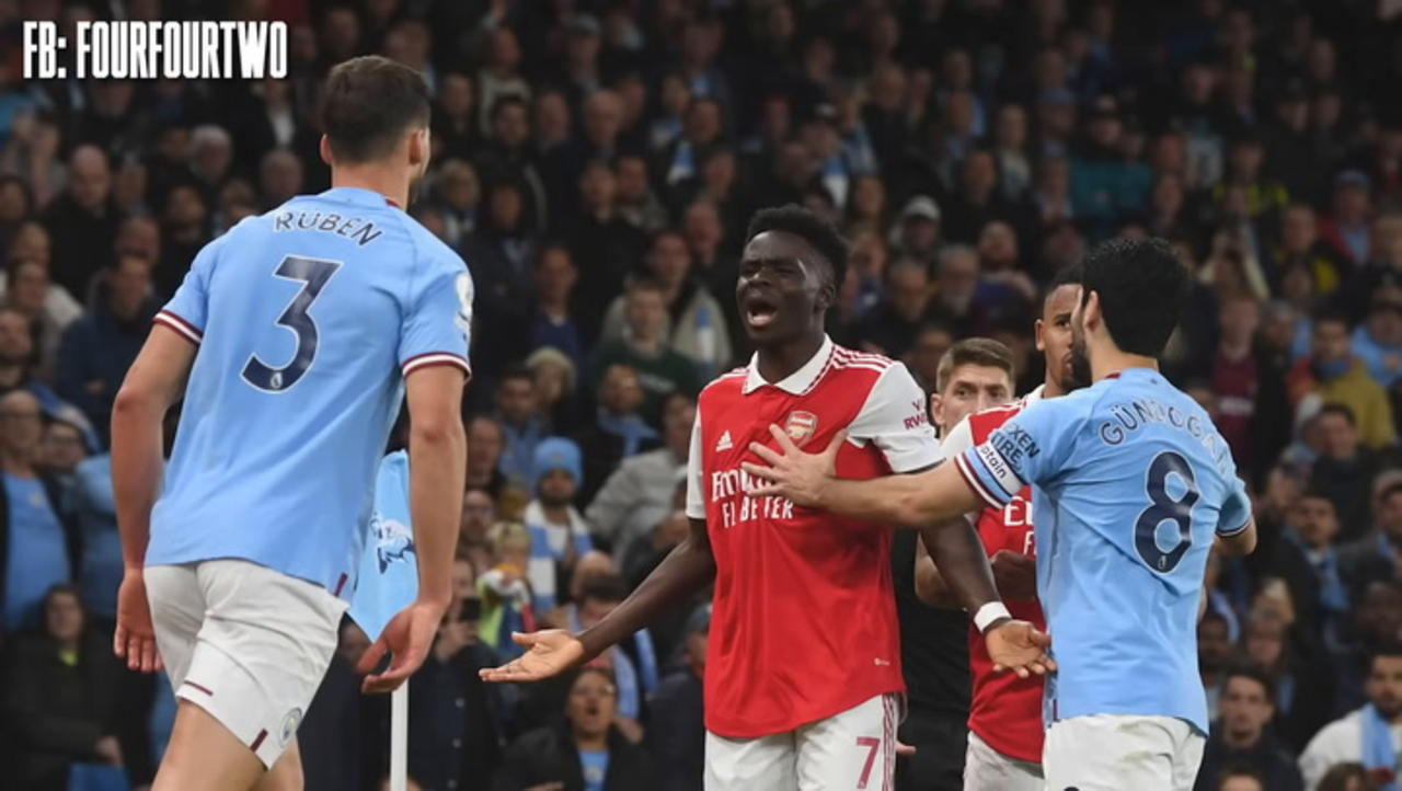 The Genius Way Man City Just Destroyed Arsenal