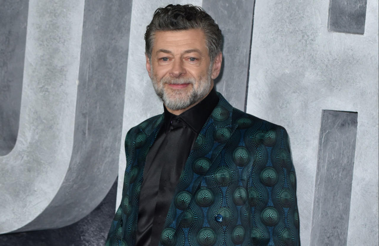 Andy Serkis says 'Lord of the Rings' cast are a 'second family'