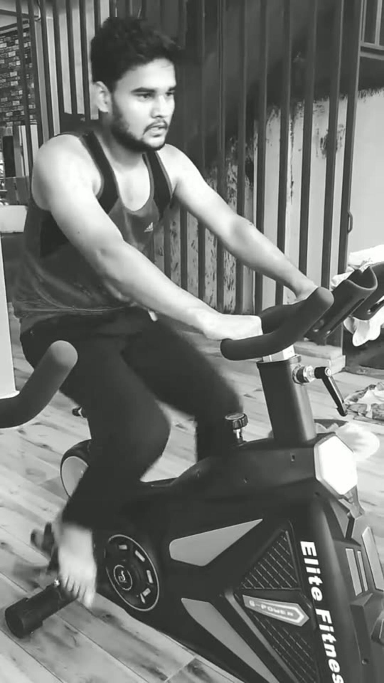 Gym Workout One News Page VIDEO