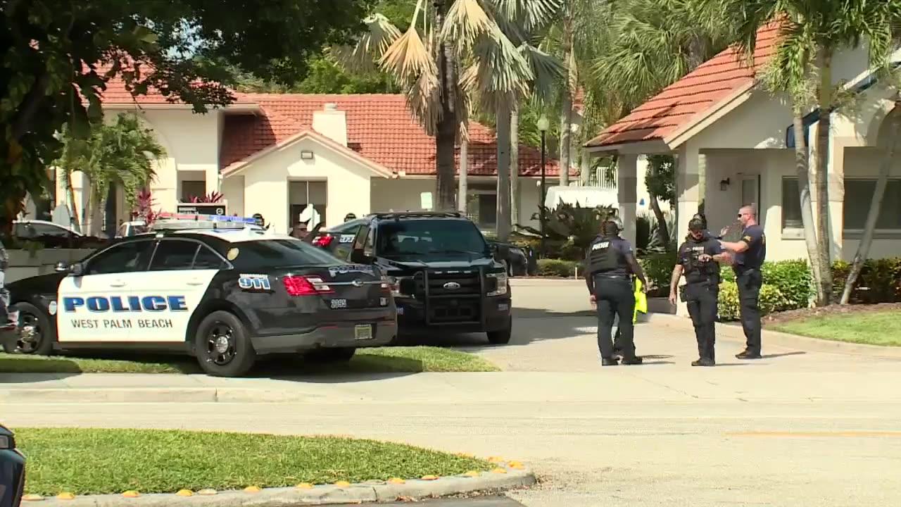 'Armed suspect' dead after officer-involved shooting at Paradise Cove apartments in West Palm Beach