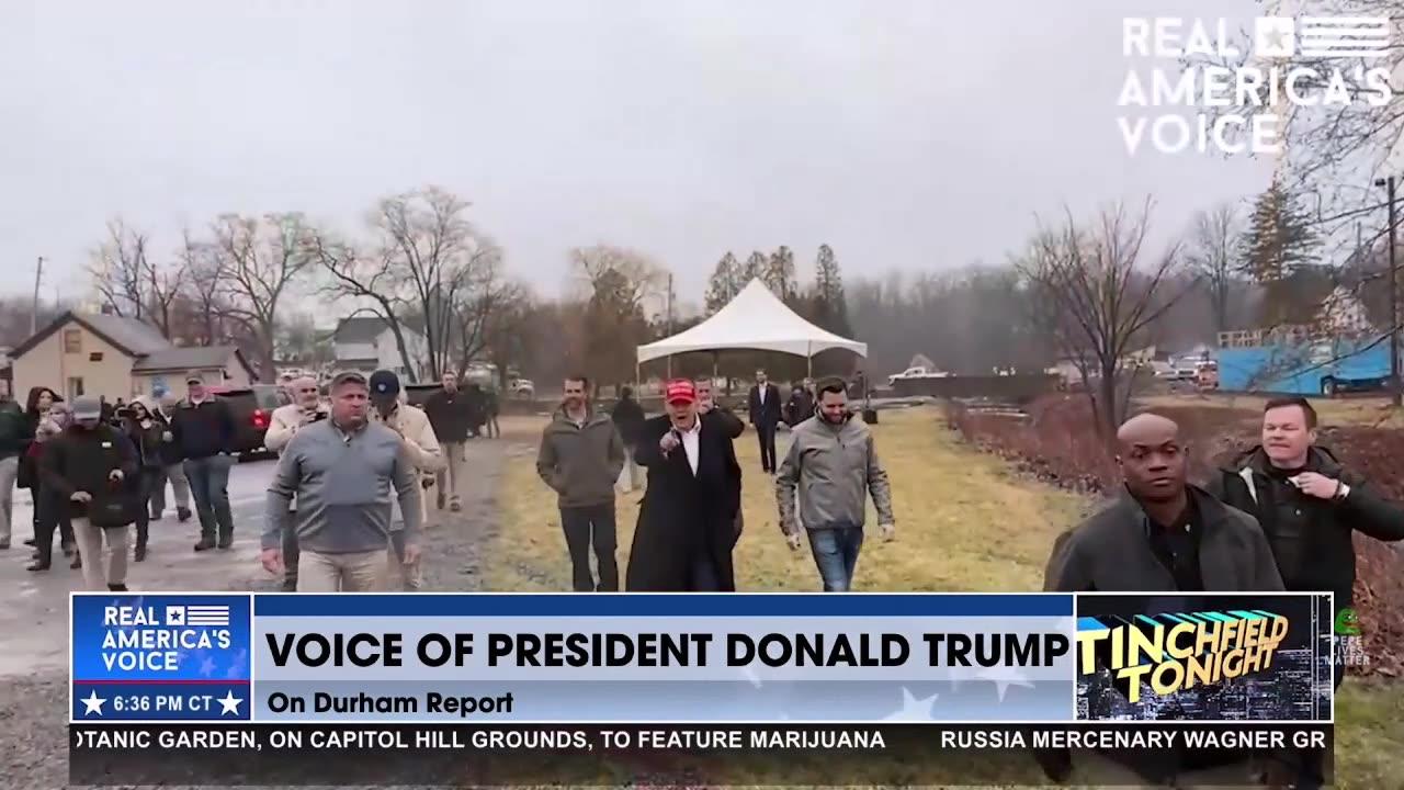 Trump Responds To The Durham Report | Check - One News Page VIDEO