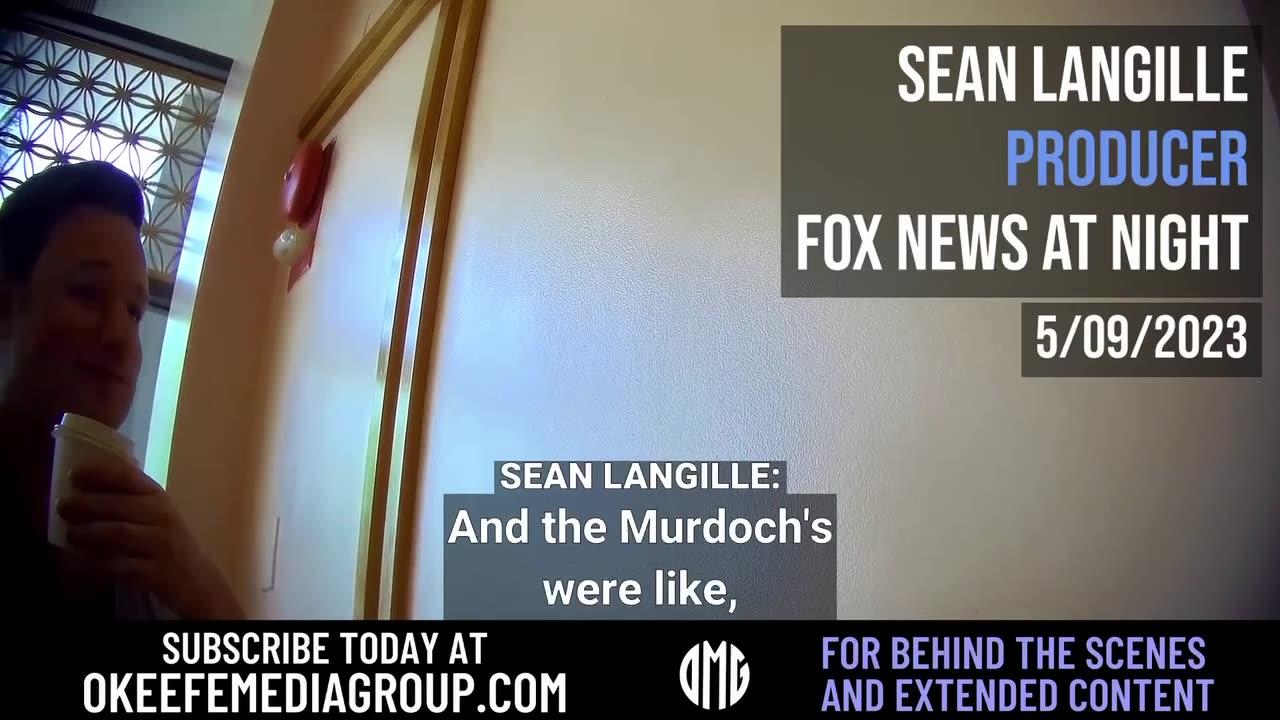 OMG EXCLUSIVE FOX INSIDER TELL ALL | More In Description