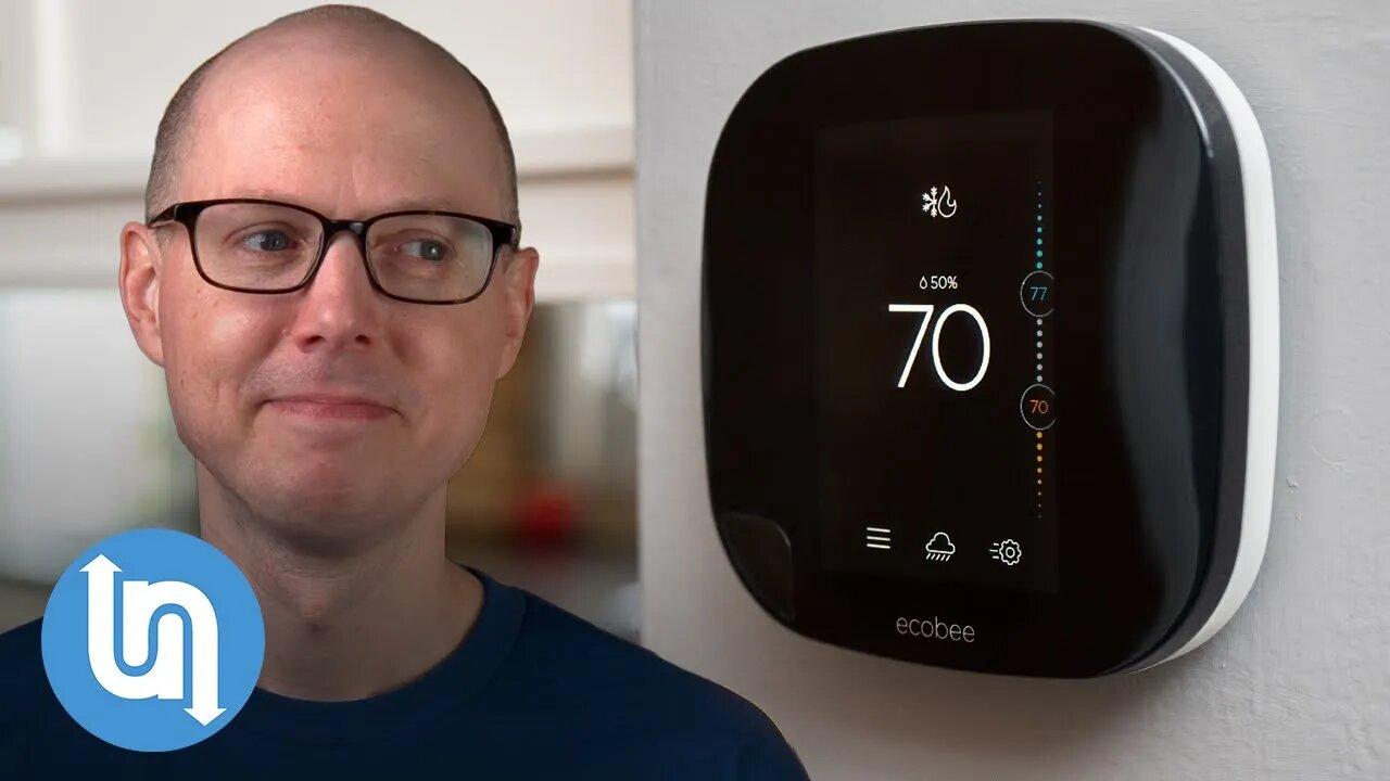 Ecobee smart thermostat review - 4 years later