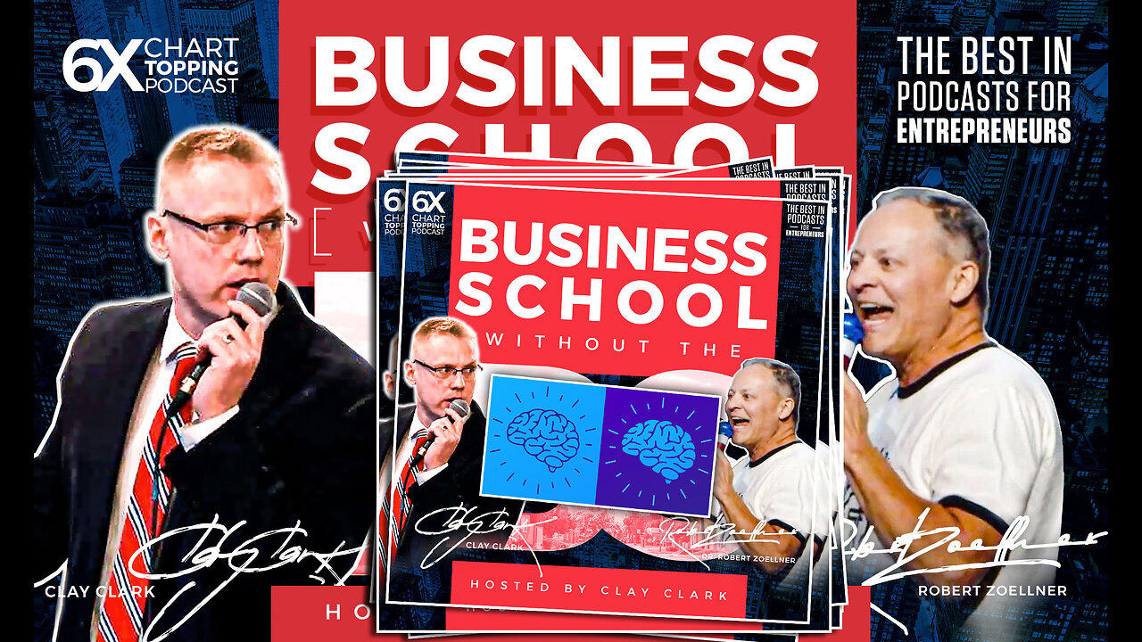 Business ART OF THE NOBRAINER One News Page VIDEO