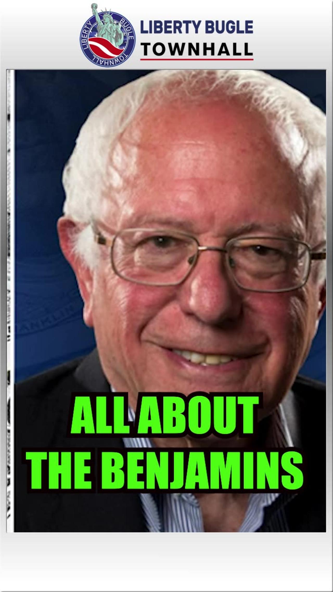 Bernie Sanders Doubles Bashing Capitalism One News Page VIDEO