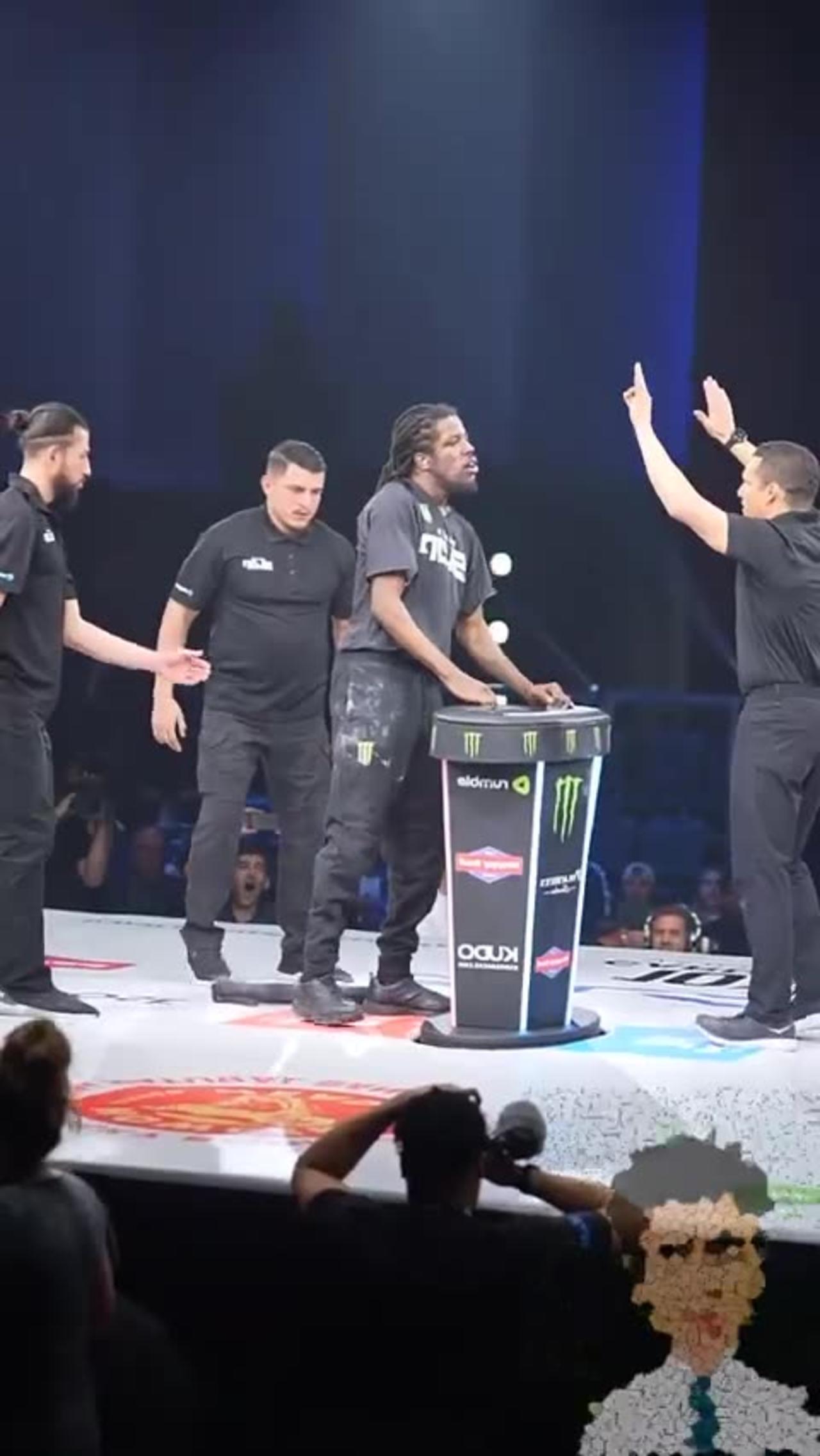 UFC Slap Fighting Championship One News Page VIDEO