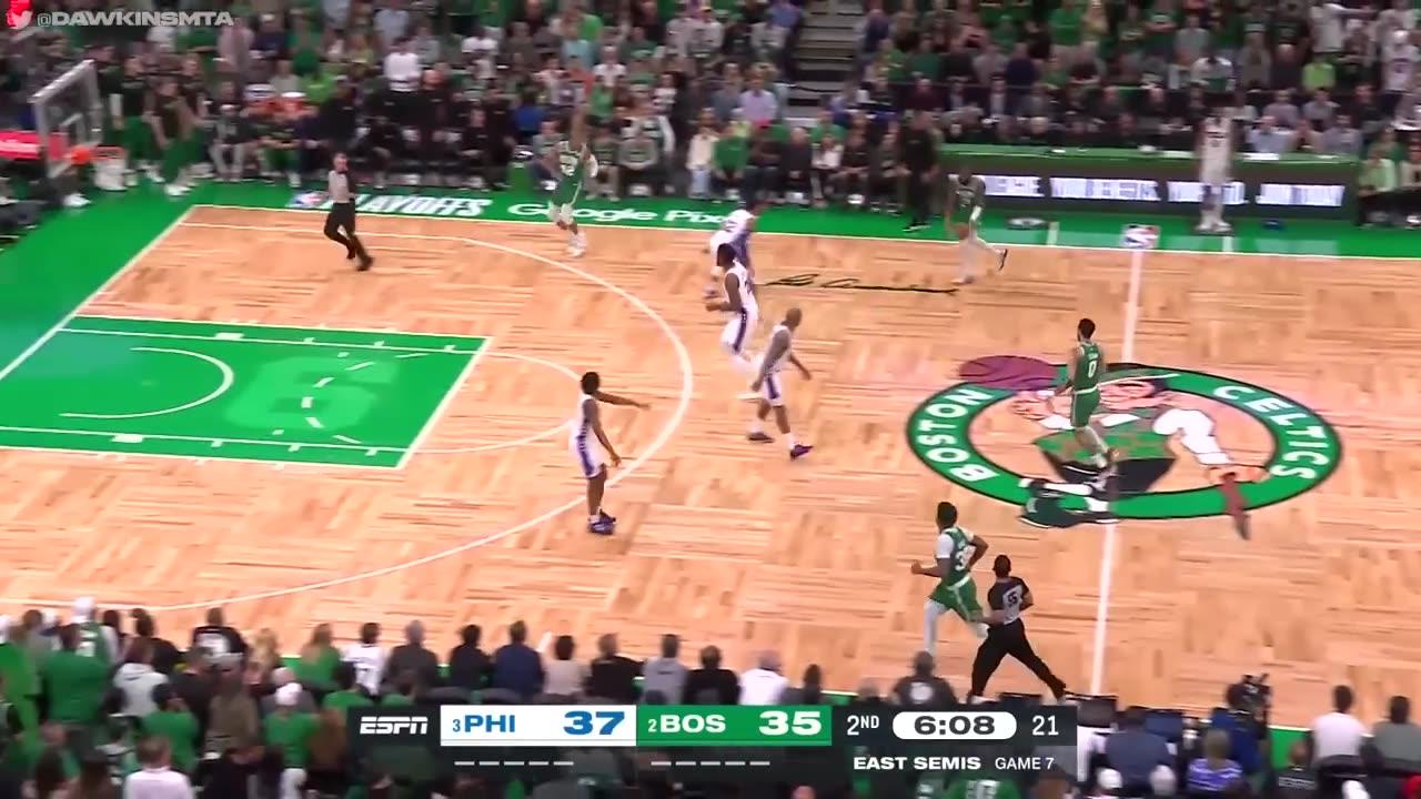 Philadelphia 76ers Vs Boston Celtics Game 7 Full - One News Page VIDEO