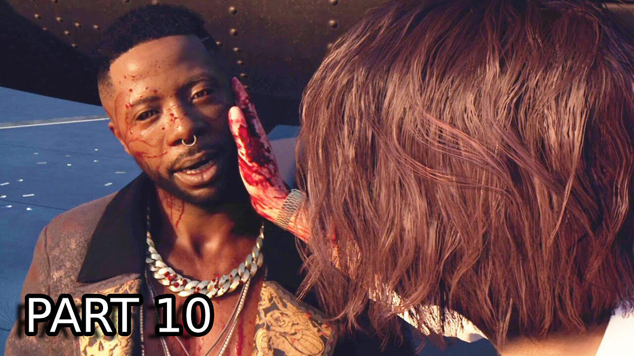 Dead Island 2- Gameplay Part 10 (END)!!
