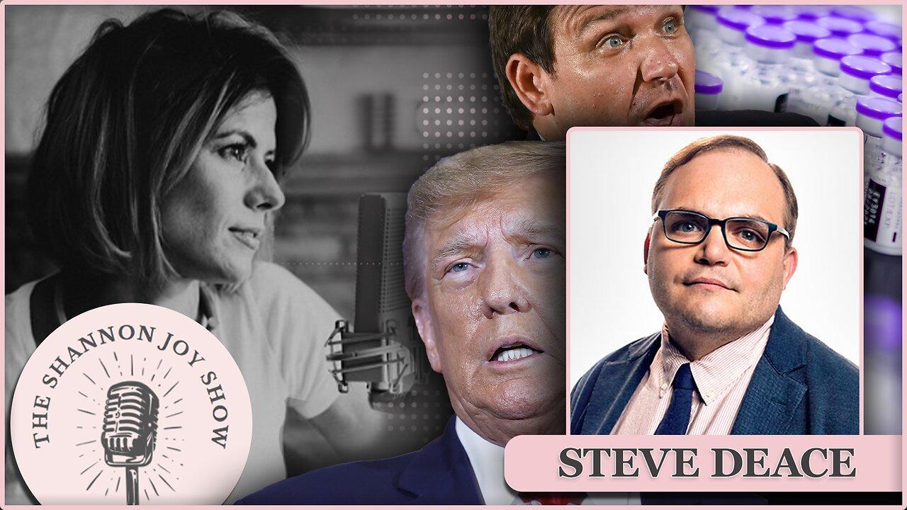 🔥The RECKONING! Steve Deace Rocks GOP - Trump Will Answer For His Disastrous COVID Policies 🔥