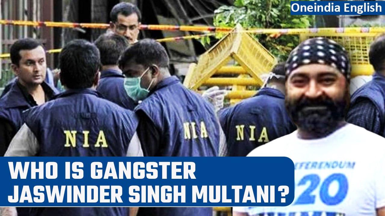 NIA carries out raids at multiple locations against Jaswinder Singh Multani and SFJ | Oneindia News
