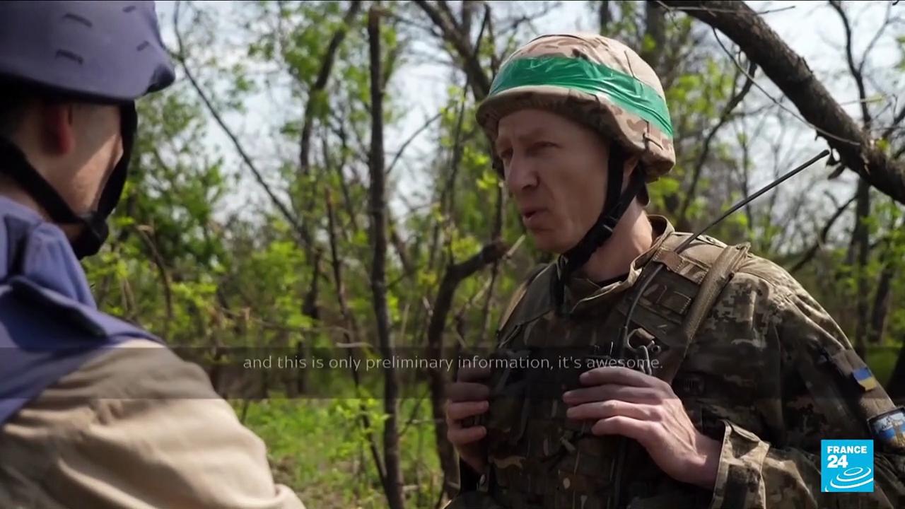 'Our progress is impressive': Ukraine's troops buoyed by Bakhmut advances