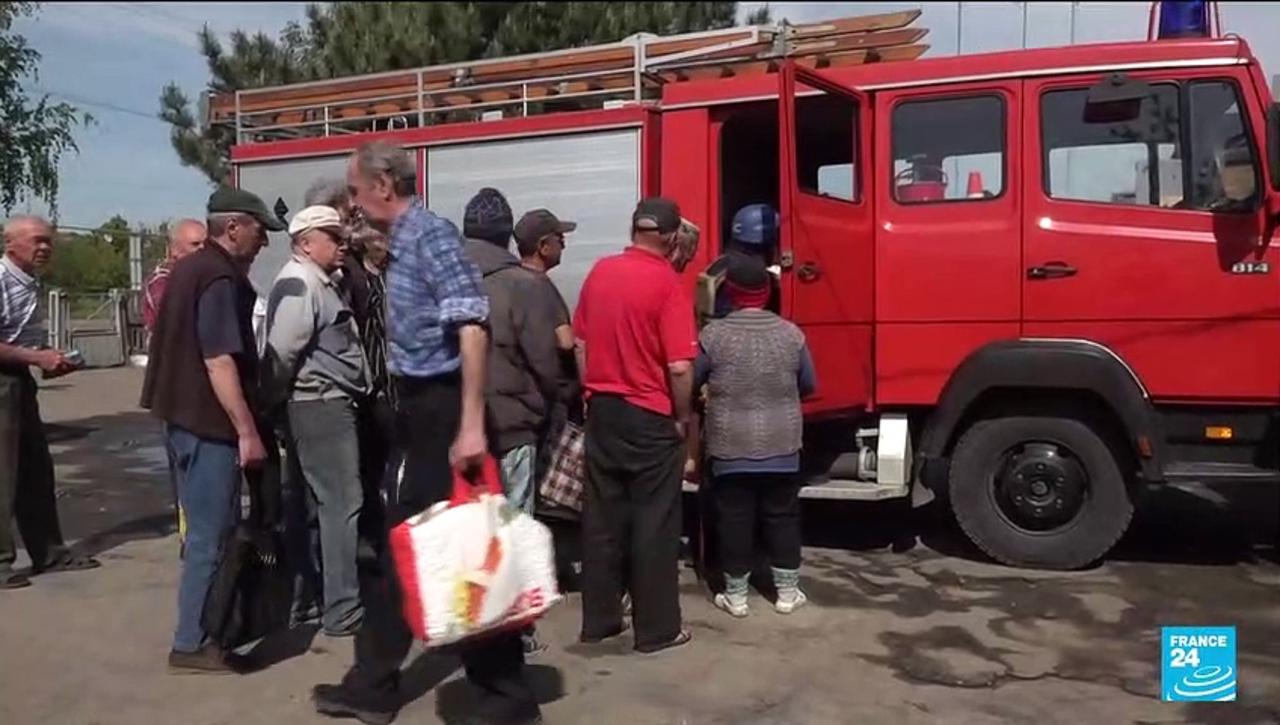 'There will be nothing left': War-weary civilians in Zaporizhzhia await Ukrain offensive