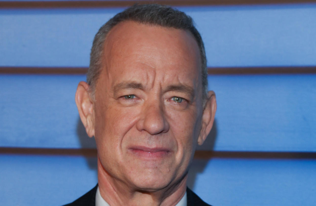 Tom Hanks uses AI to work after his death
