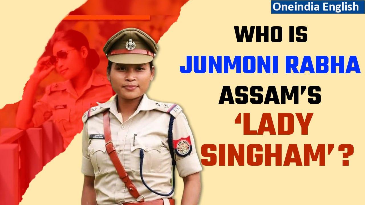 Assam’s ‘Lady Singham’, Junmoni Rabha, dies in a road accident | Know all about her | Oneindia News