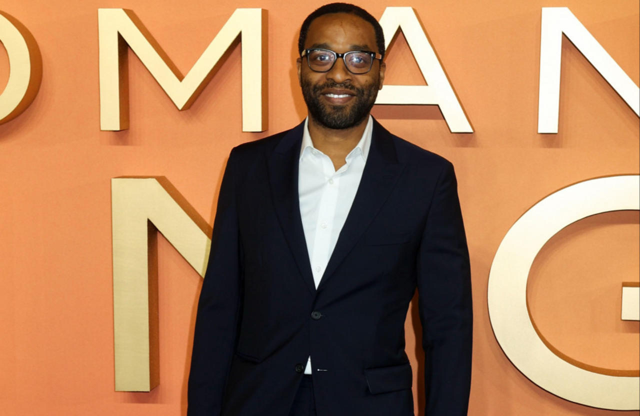 Chiwetel Ejiofor is to star in 'Venom 3'