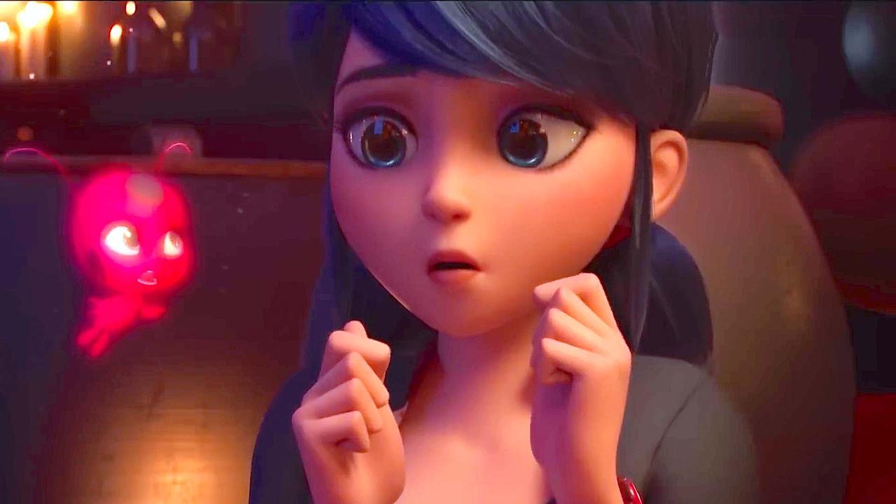 First Look at Netflix's Miraculous Ladybug
