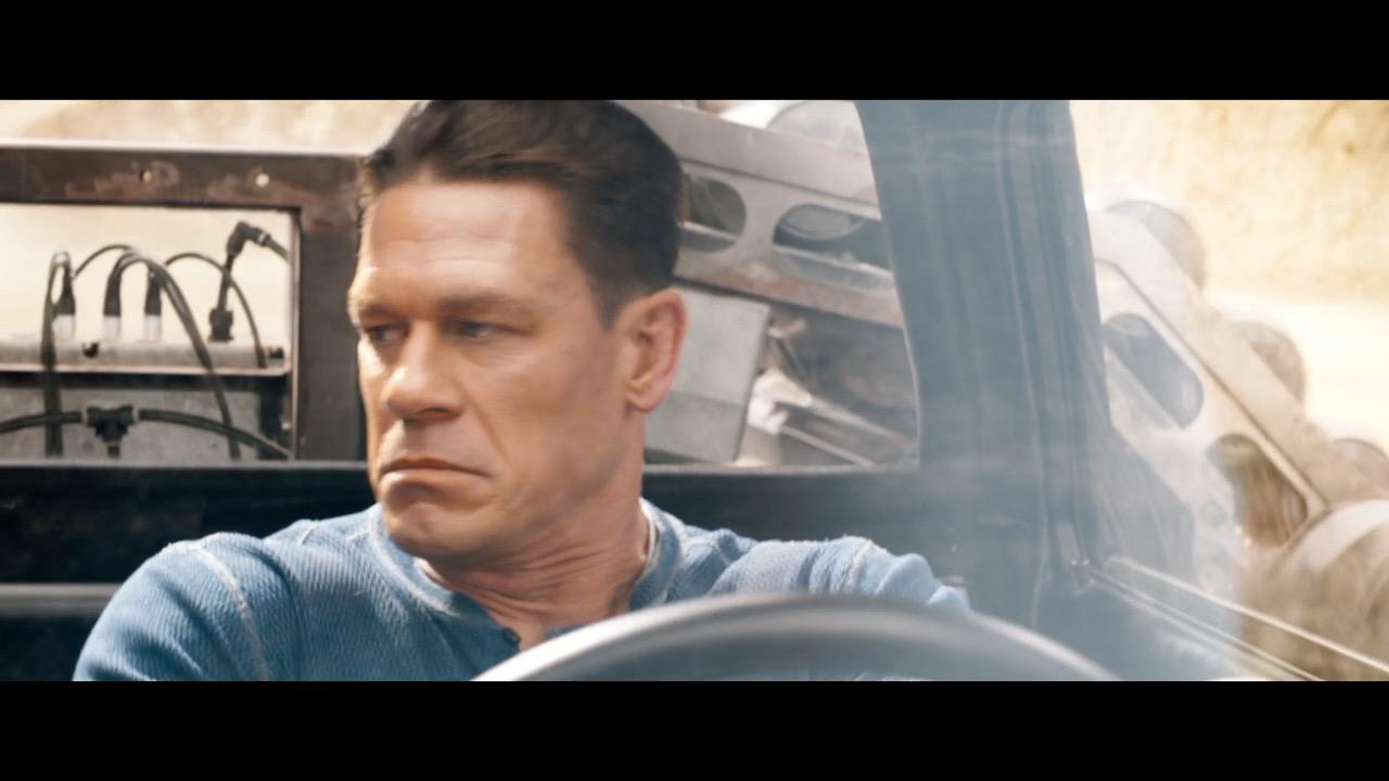 Fast X John Cena Featurette