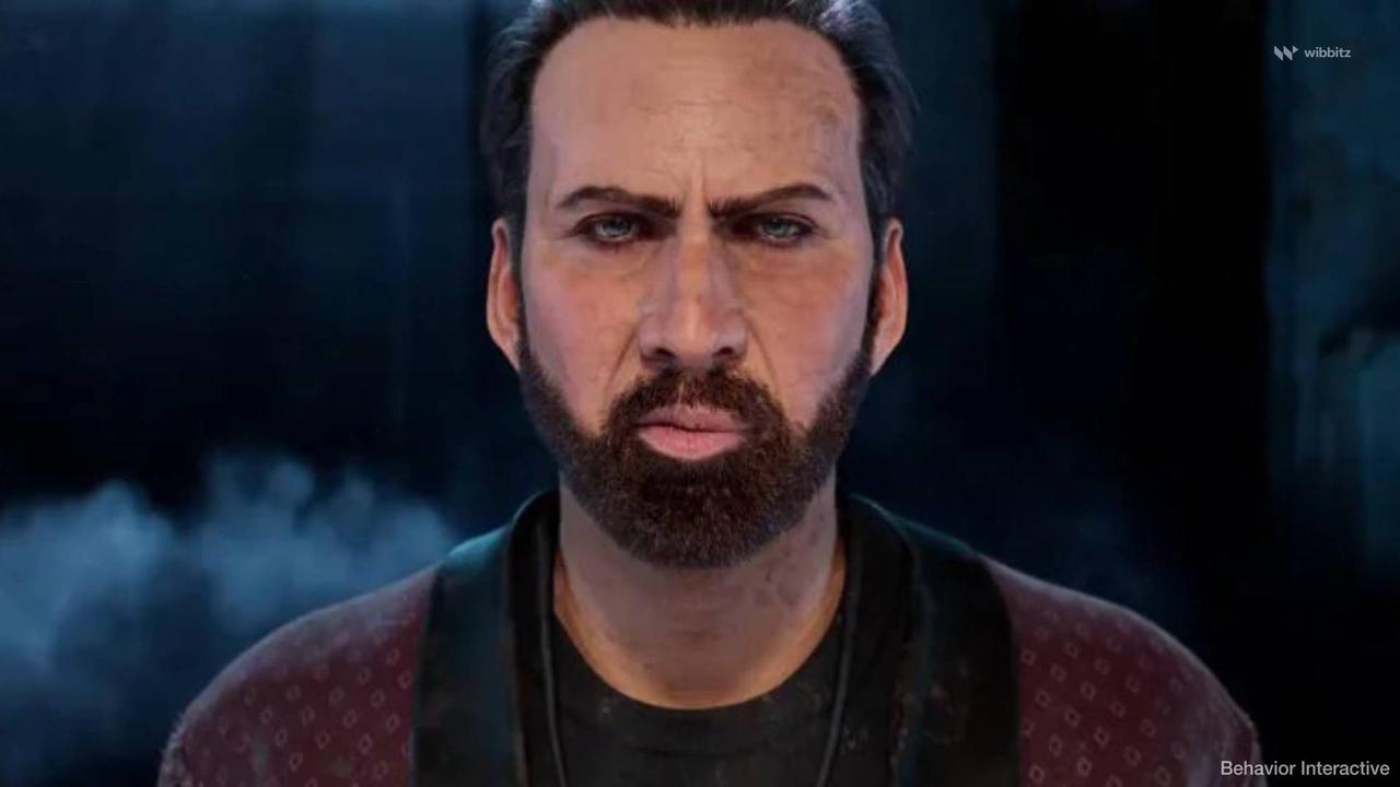 Nicolas Cage to Join ‘Dead by Daylight’