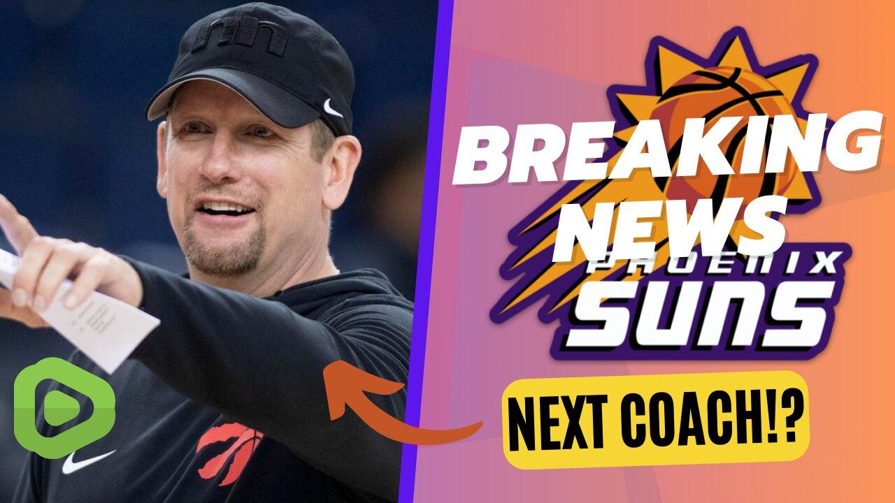 Next Coach!? - PHX Suns