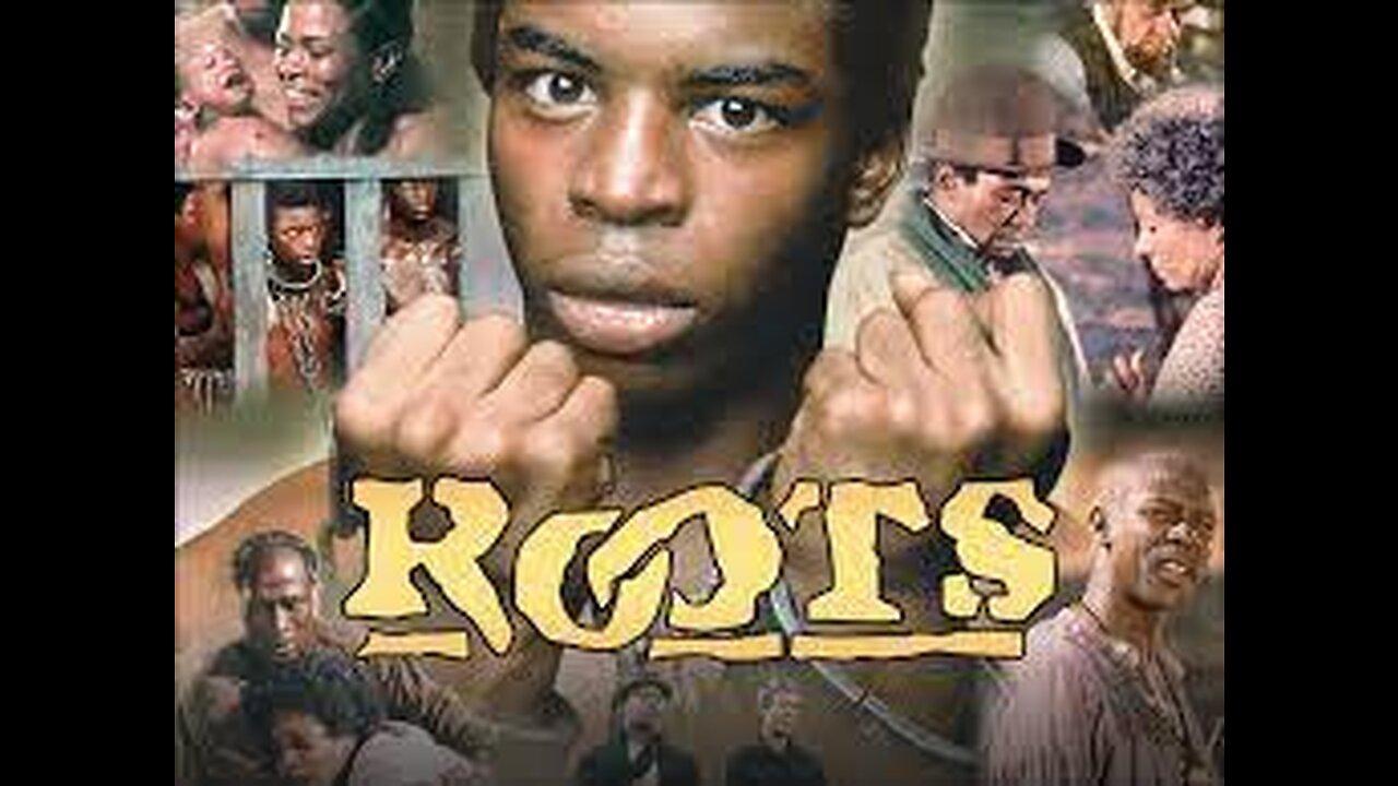 ROOTS (part 1,1977)---in English with Arabic subtitles