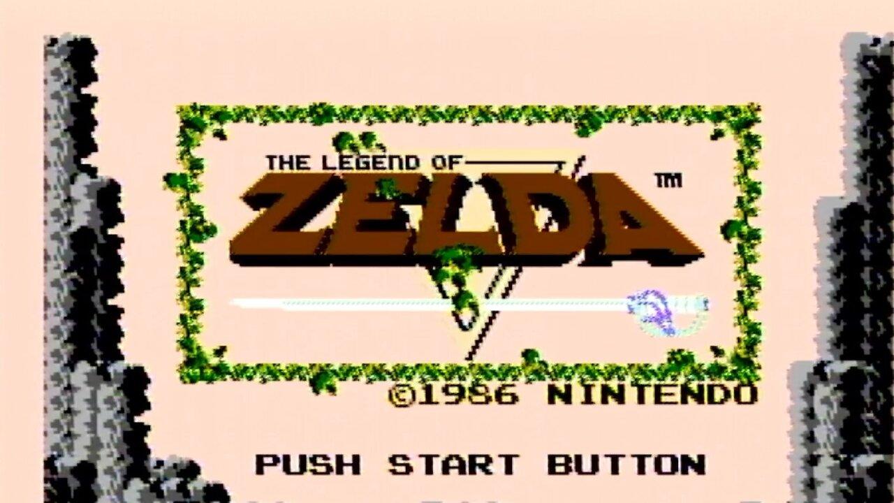 Rs:67 The Legend Of Zelda (1986) - One News Page Video