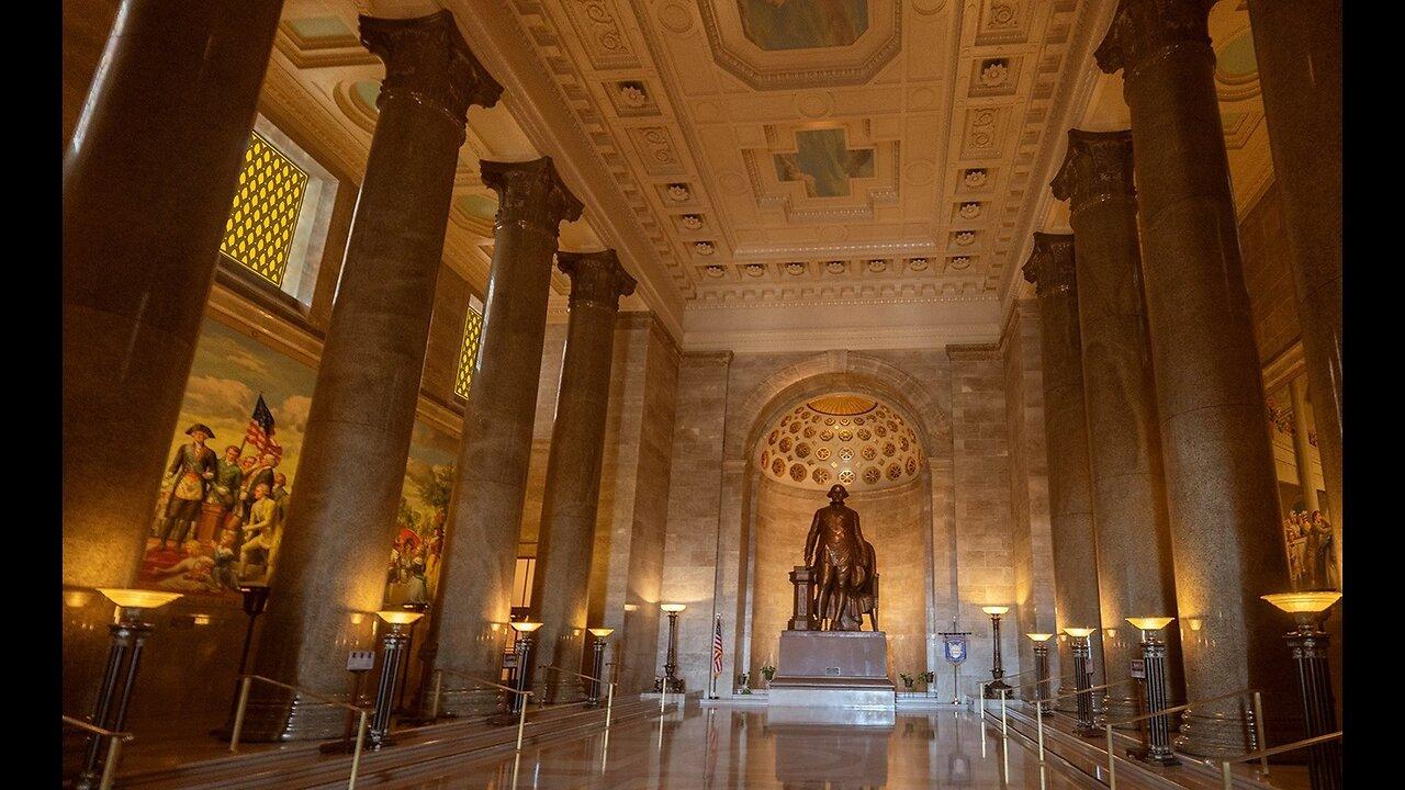 Masonic Lodge Washington DC / Felines New York - One News Page VIDEO