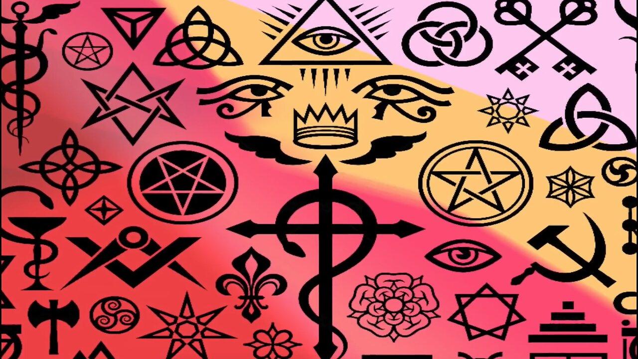 Symbols Explained - The Pentagram And Star Of - One News Page VIDEO