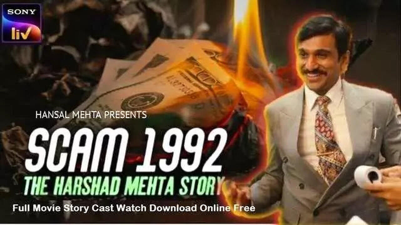 Scam 1992 - The Harshad Mehta Story (2020) EPISODE 1