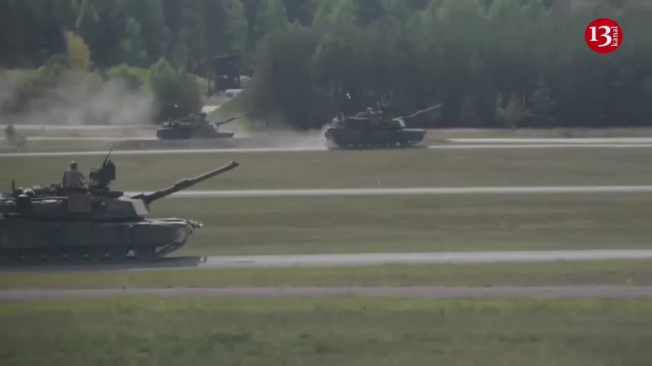 Pentagon: 31 Abrams tanks already in Germany, Ukrainians to start training as soon as possible