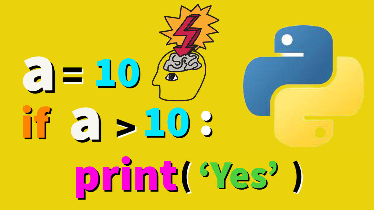Logical 💡 statements in 🐍 | if , else statements in Python 2023 💥
