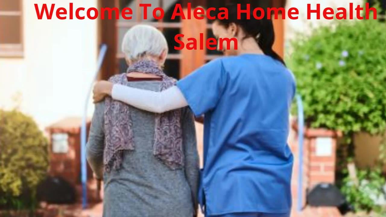 Aleca Home Health | Best Outpatient Physical Therapy in Salem, Oregon
