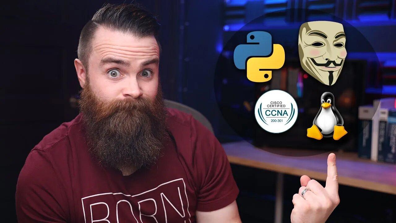 learn Python, Hacking, Linux, CCNA.....hurry!! (6 deals you don't want to miss)