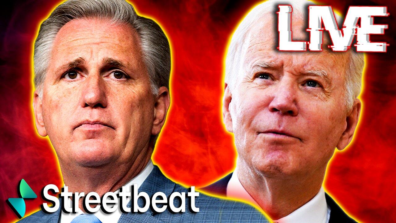 Political Showdown: McCarthy vs Biden