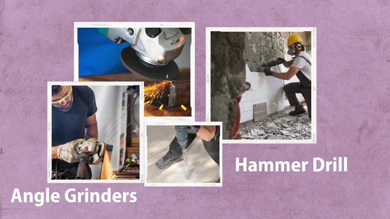 Reasons to Get an Angle Grinder Discs One News Page VIDEO