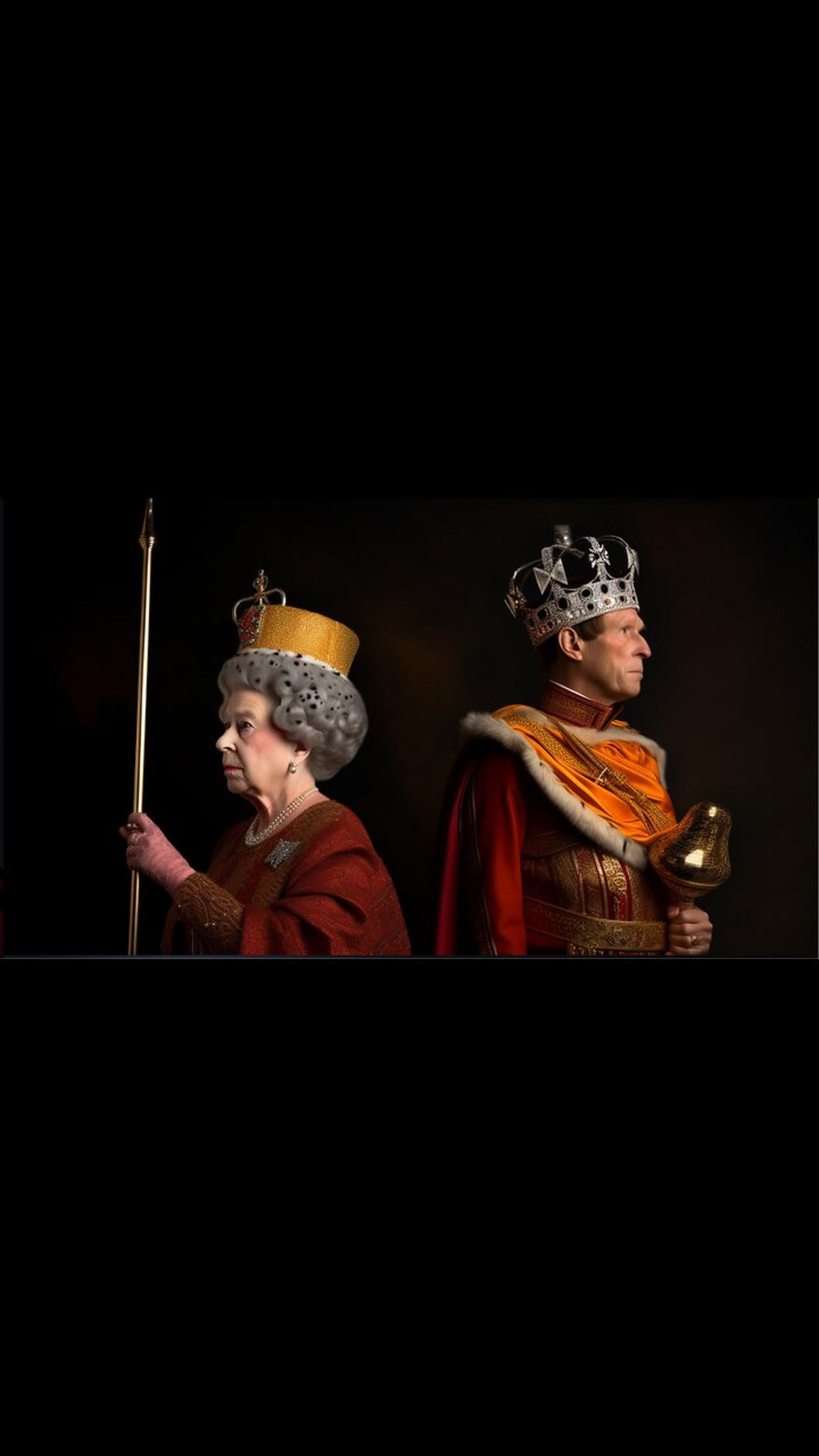 Let's Examine Economic Changes During Queen Elizabeth II and King Charles III's Reigns