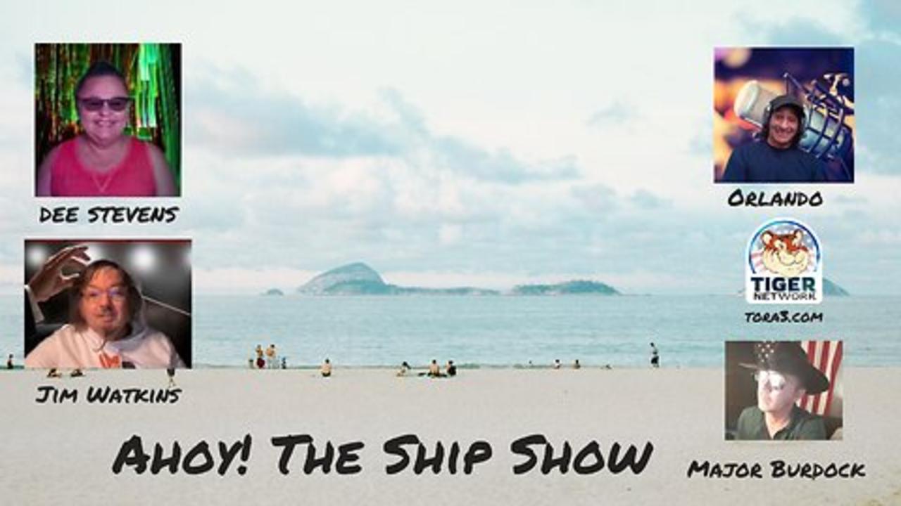 Phase 2 - Ahoy! The Ship Show & Extra Gravy -05/08/2023