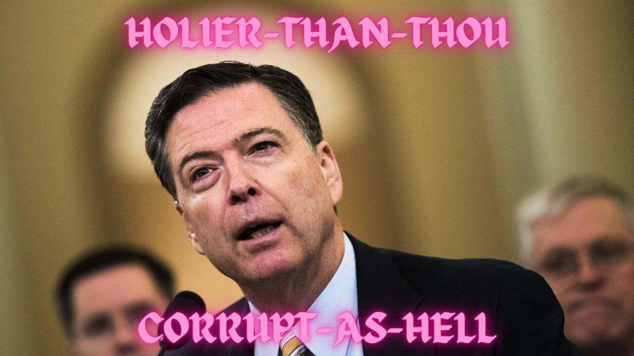This Is Your UNETHICAL Life James Comey