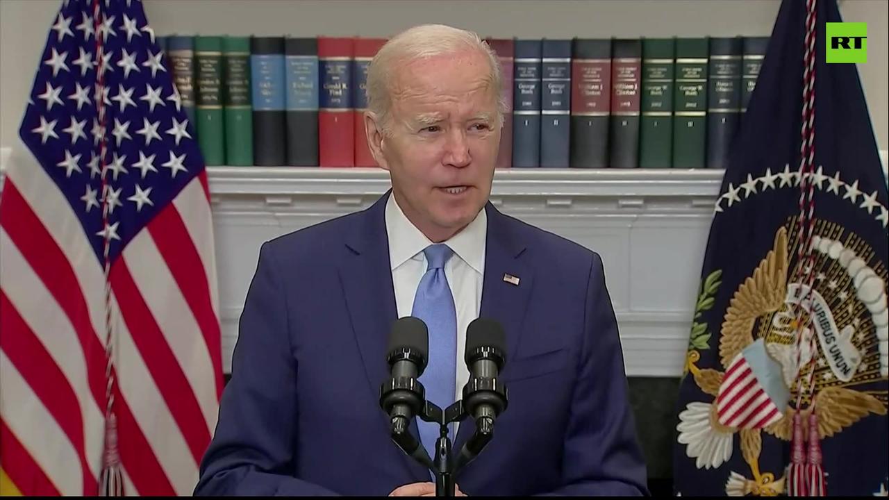 Biden makes remarks on the national debt ceiling One News Page VIDEO