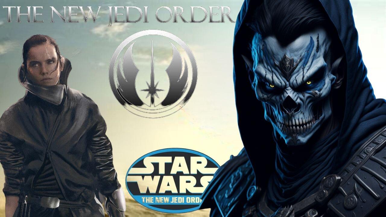 "Rey's New Jedi Order: Introducing the Yuuzhan Vong - Star Wars' Epic New Villains!"